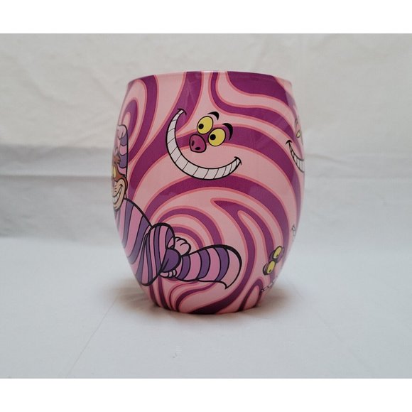 NWT VTG - Walt Disney World Parks Glow Candle - Cheshire Cat - Picture 2 of 8